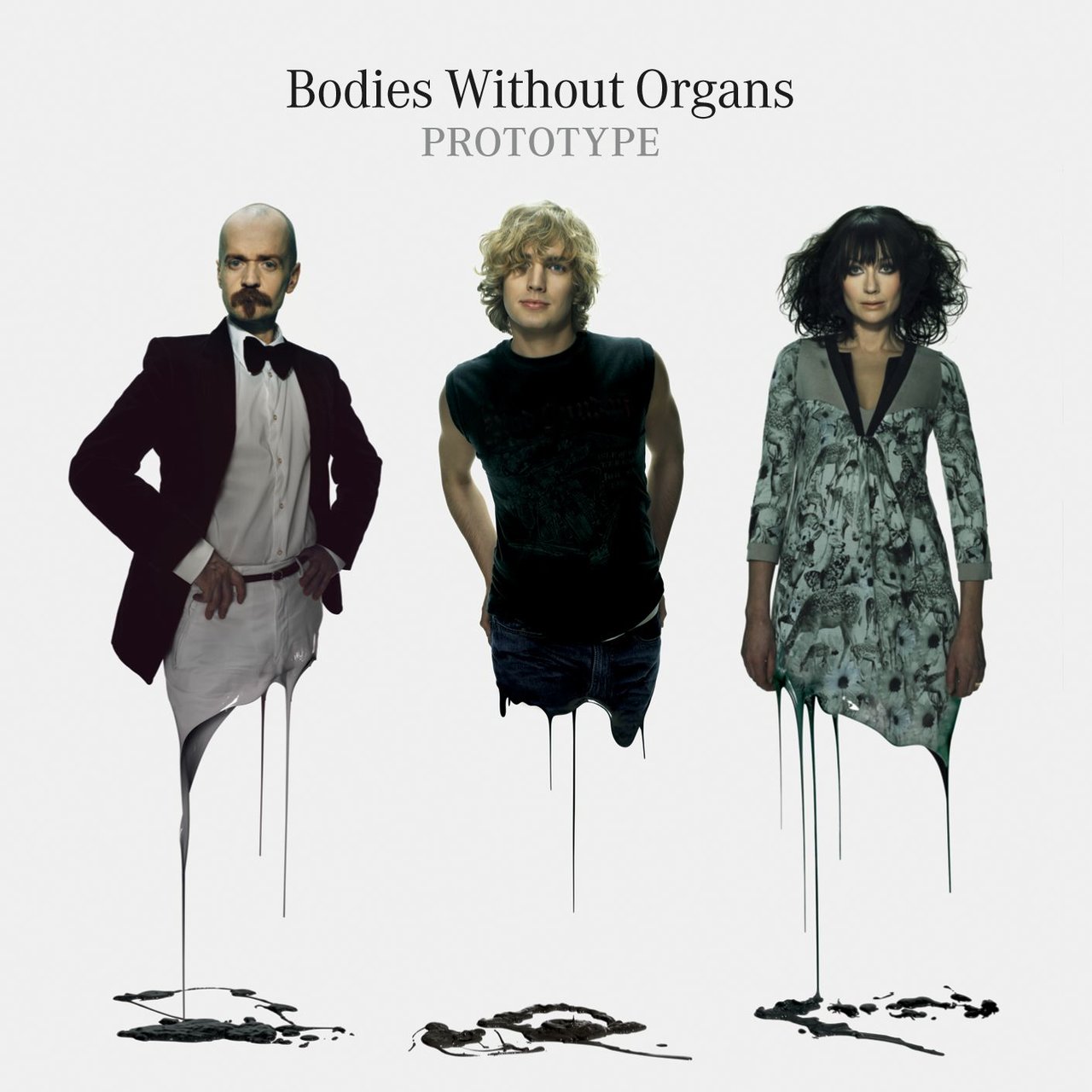 BWO (Bodies Without Organs) Prototype cover artwork