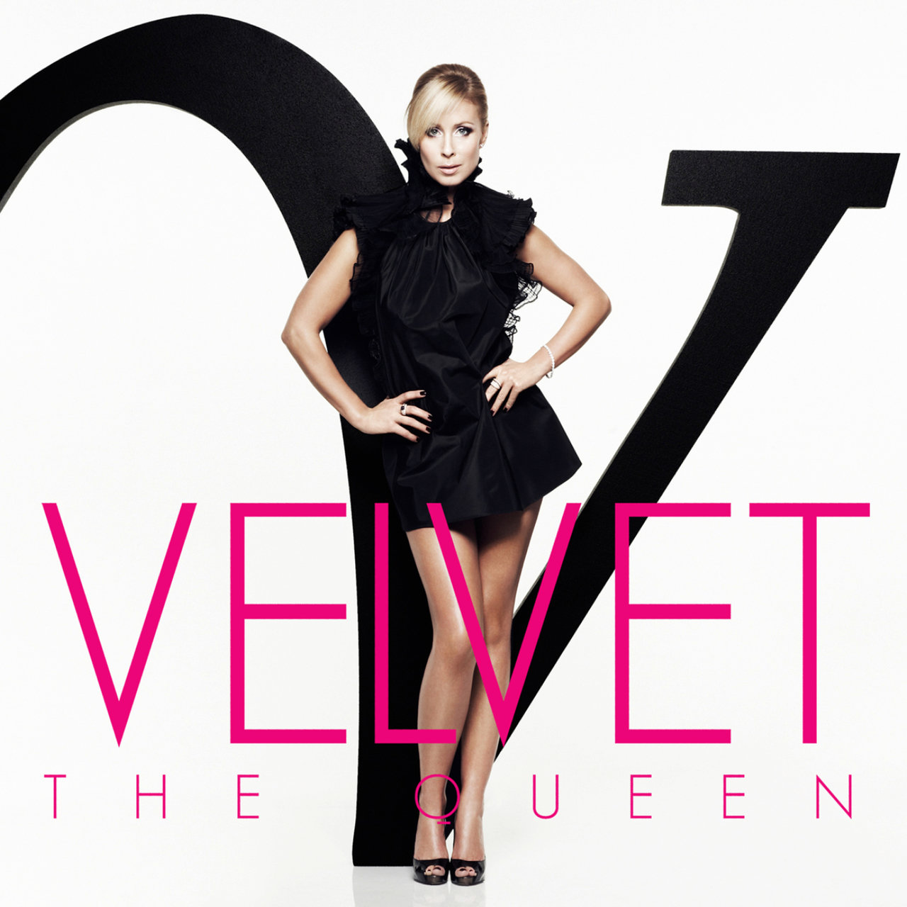 Velvet The Queen cover artwork