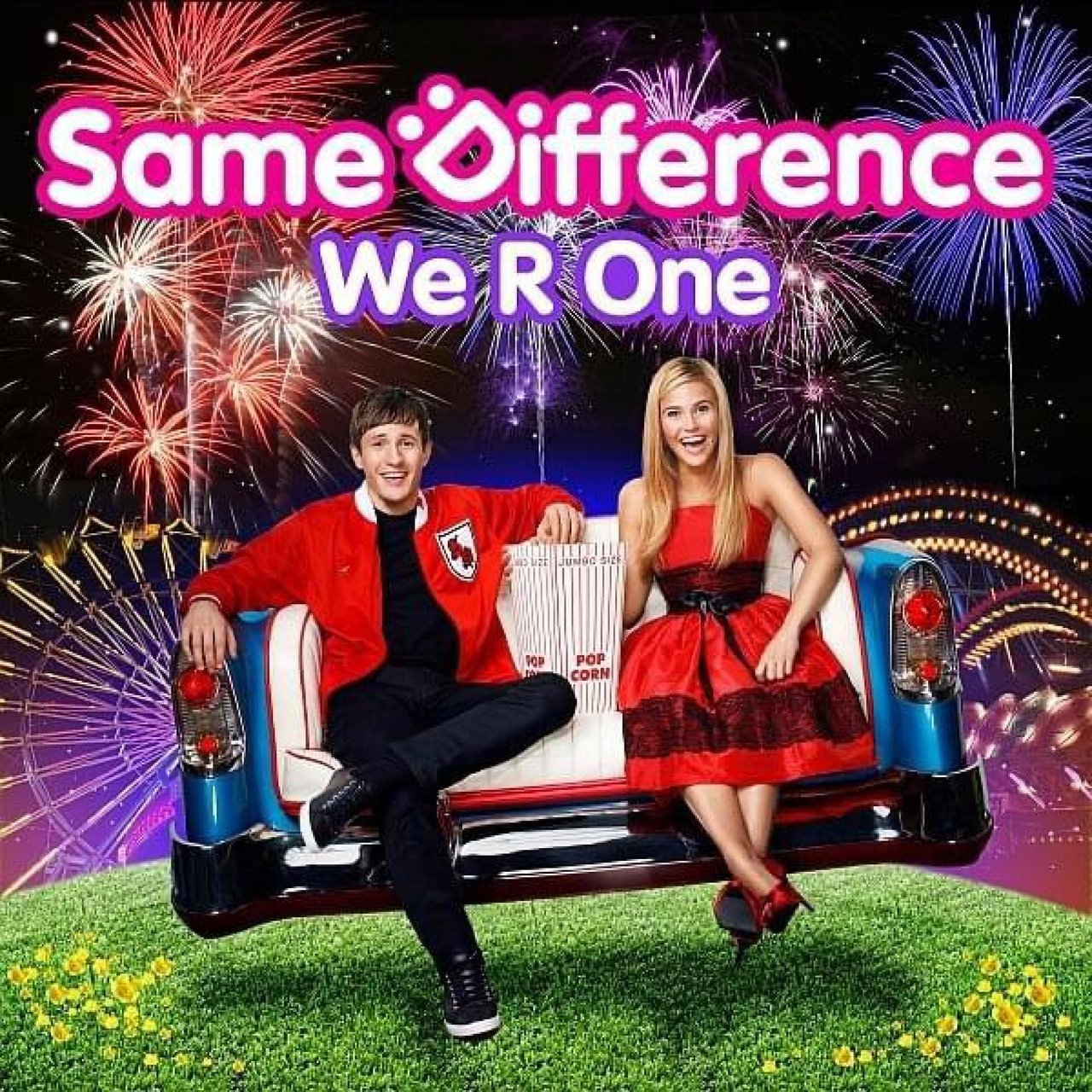 Same Difference — We R One cover artwork