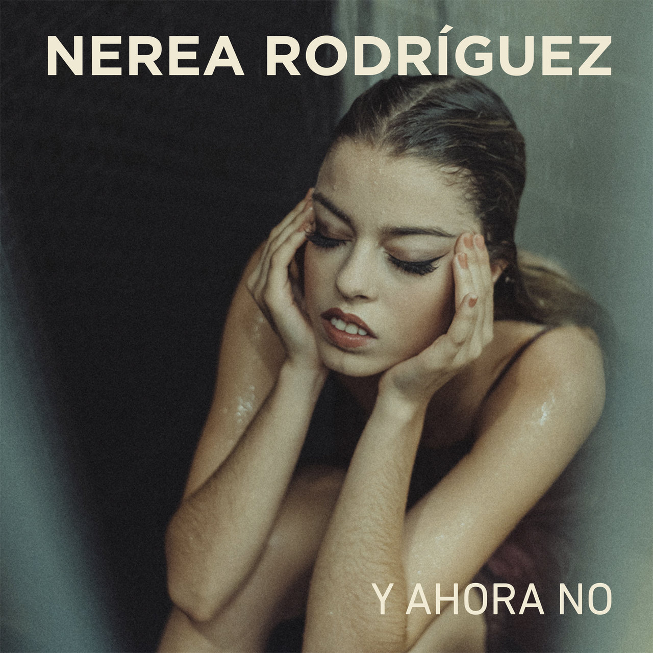 Nerea Rodríguez Y Ahora No cover artwork