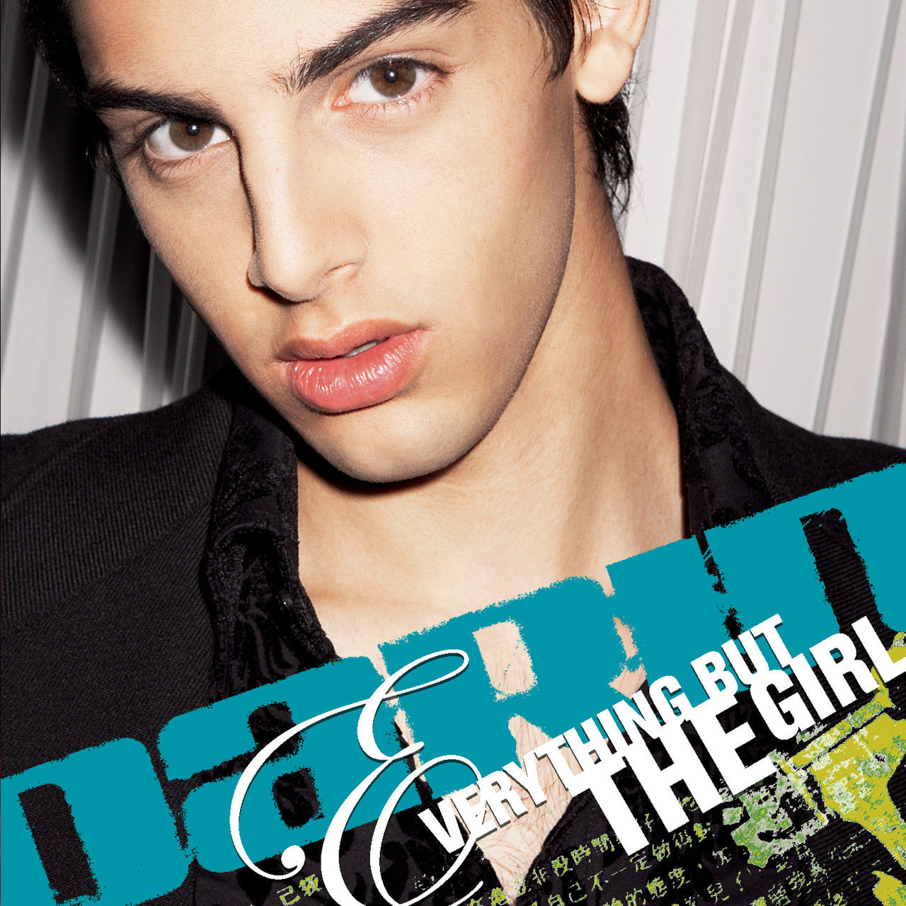 Darin Everything But the Girl cover artwork