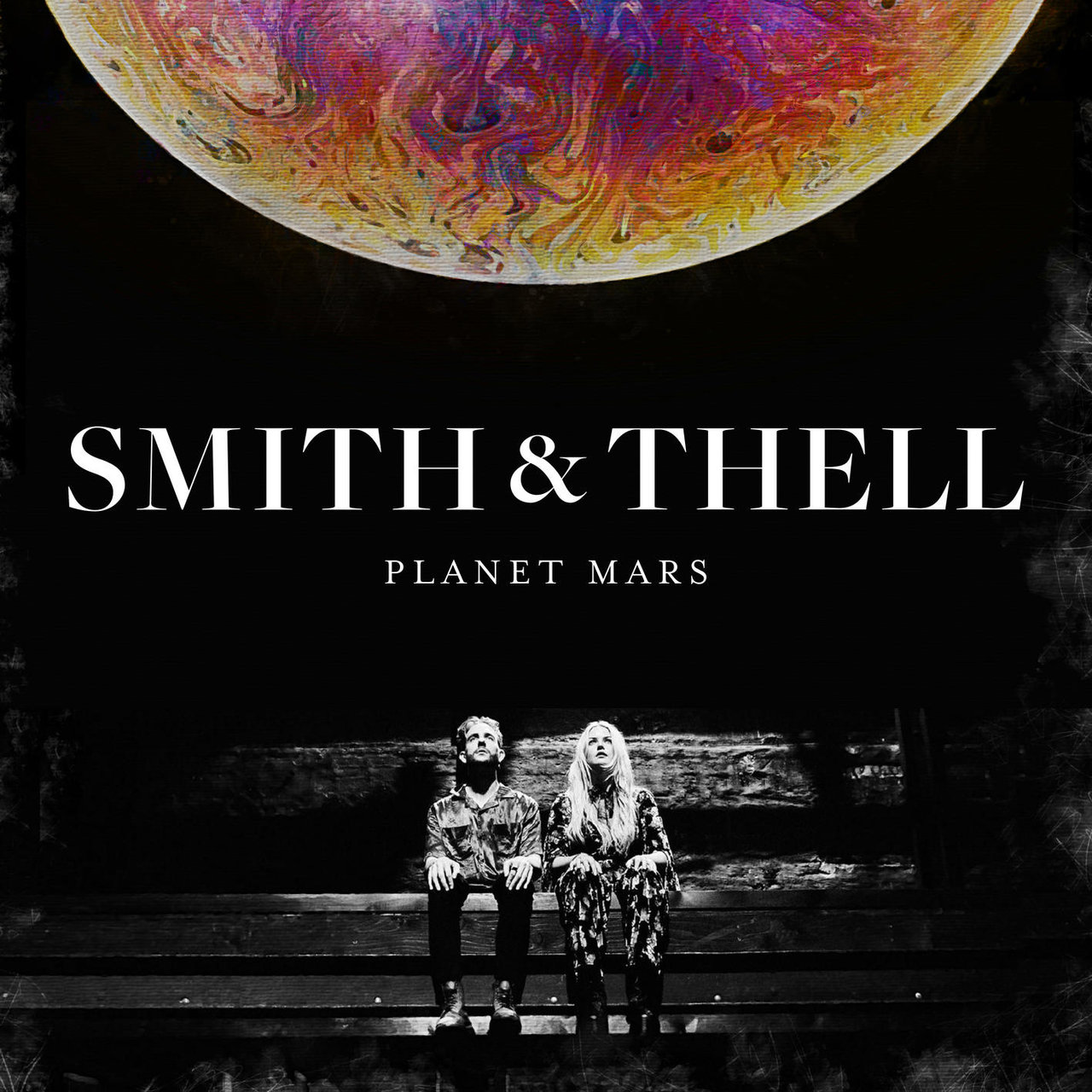Smith &amp; Thell Planet Mars cover artwork