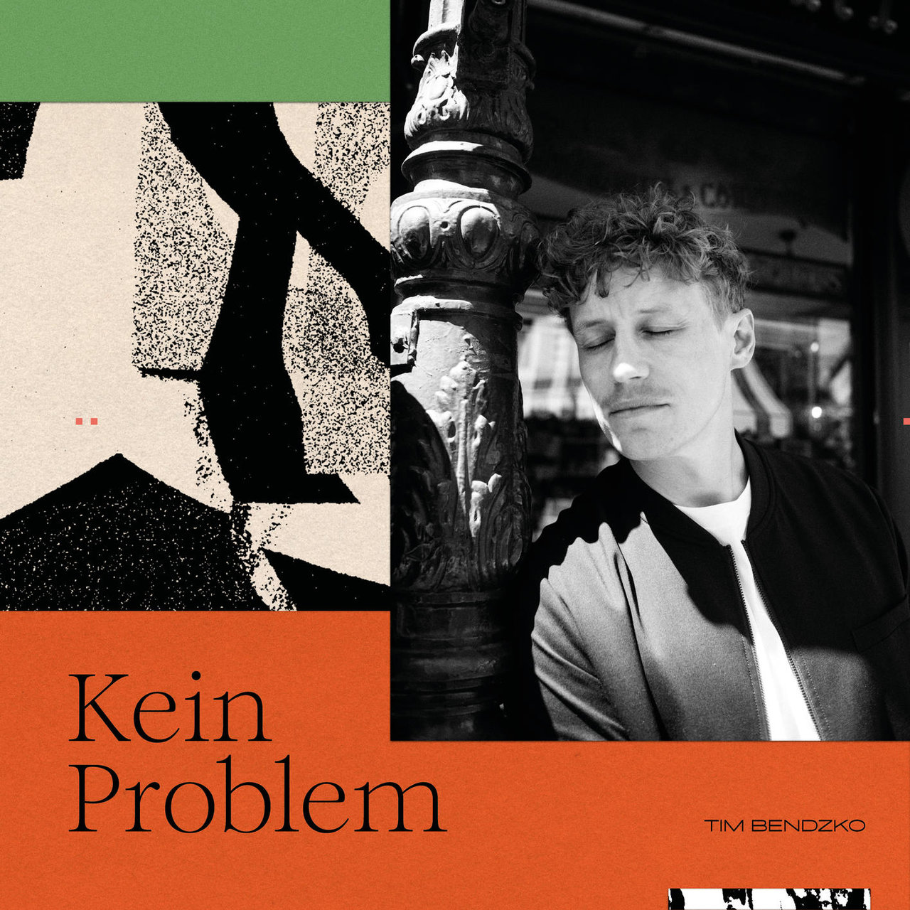 Tim Bendzko — Kein Problem cover artwork