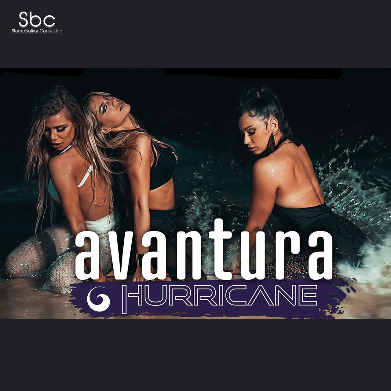 Hurricane — Avantura cover artwork