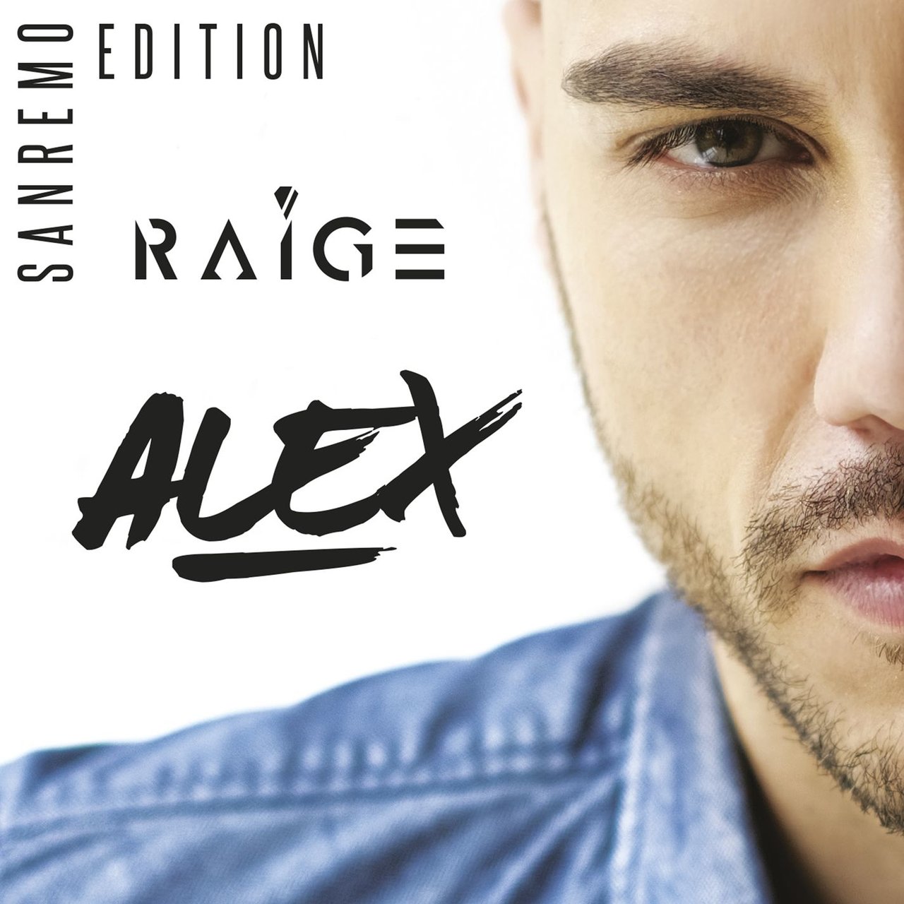 Raige Alex - Sanremo Edition cover artwork