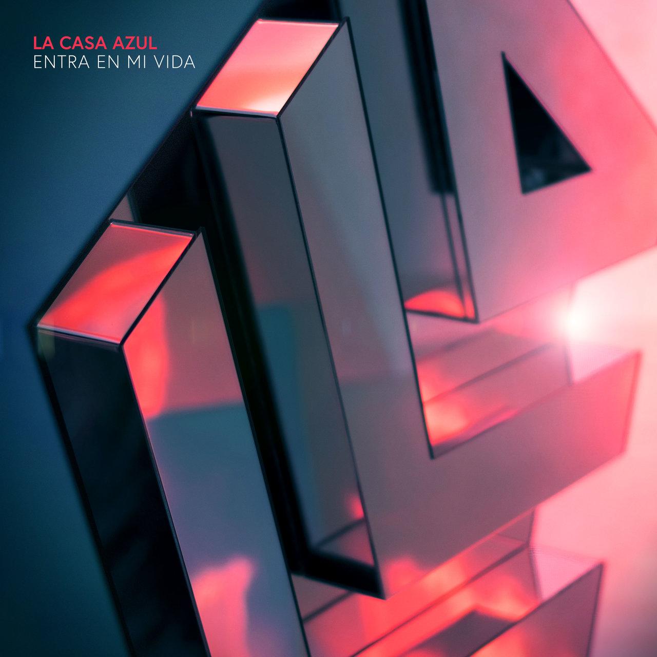 La Casa Azul — Entra En Mi Vida cover artwork