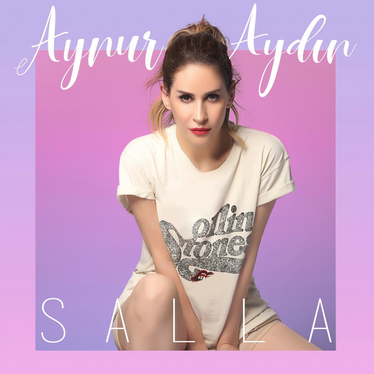 Aynur Aydın — Salla cover artwork