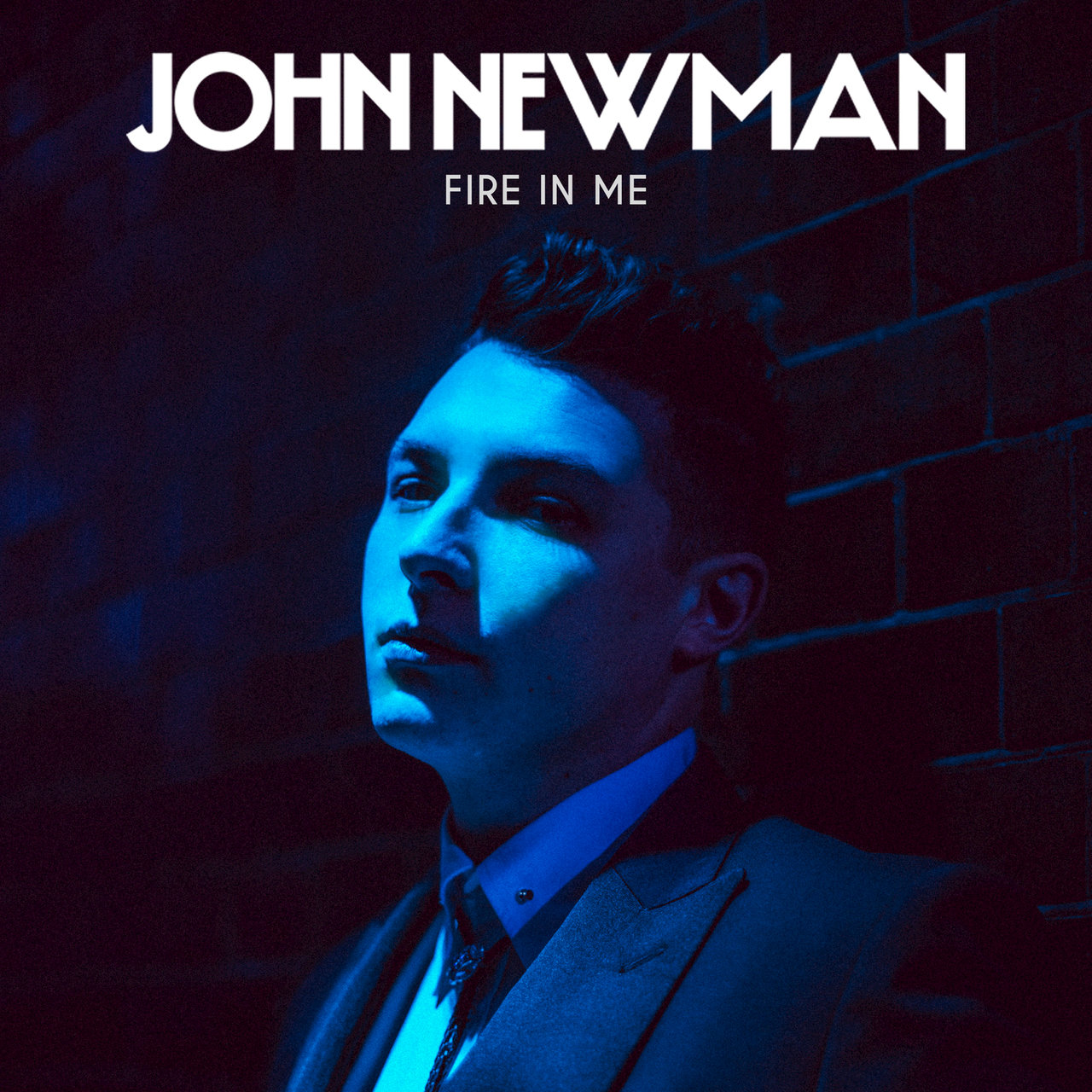 John Newman — Fire In Me cover artwork