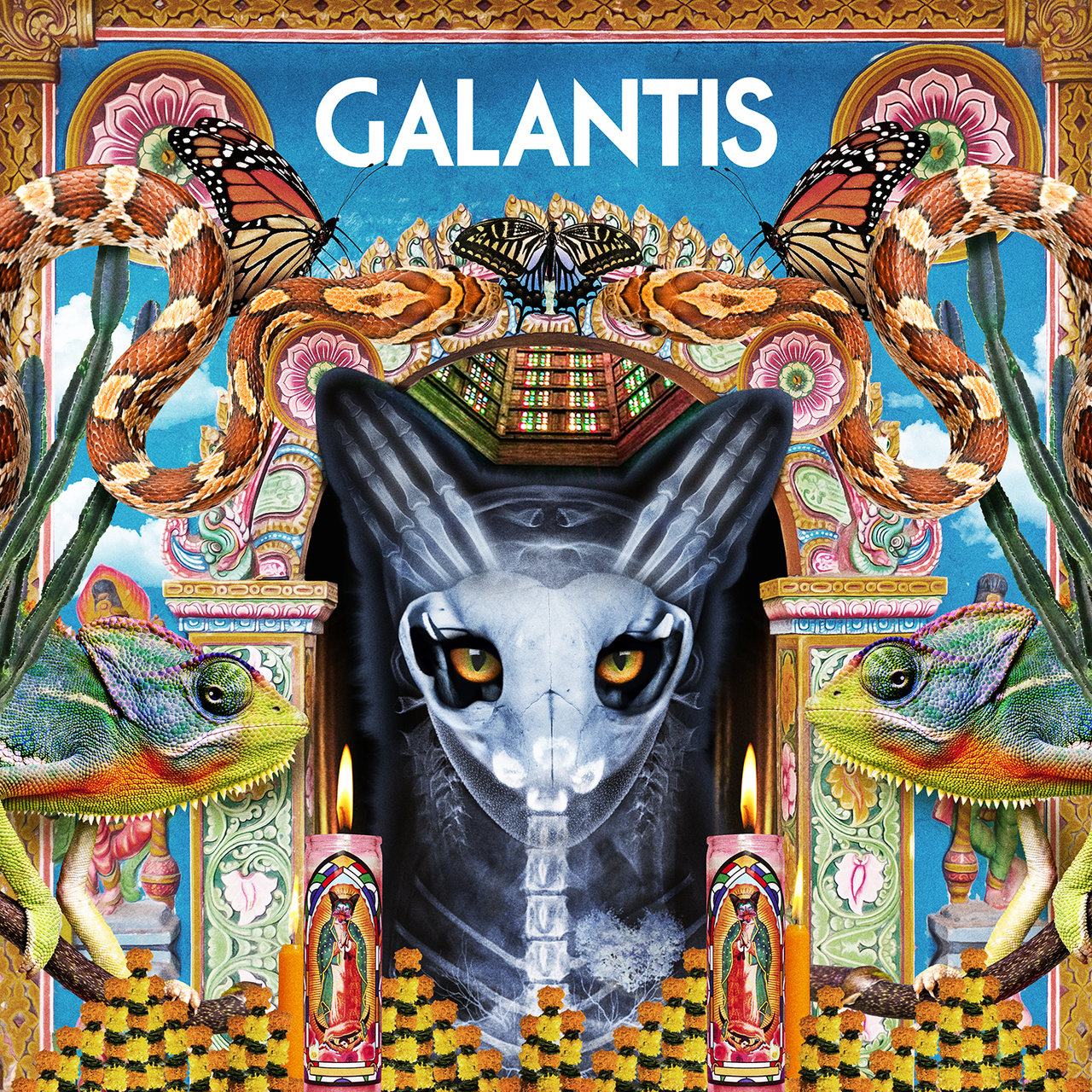 Galantis featuring Cathy Dennis — Stella cover artwork