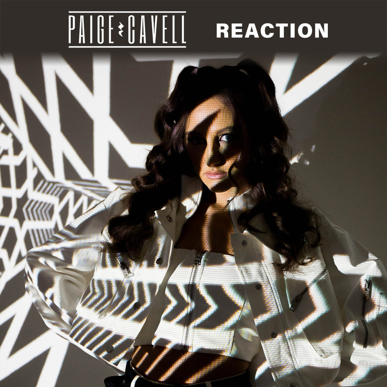 Paige Cavell Reaction cover artwork