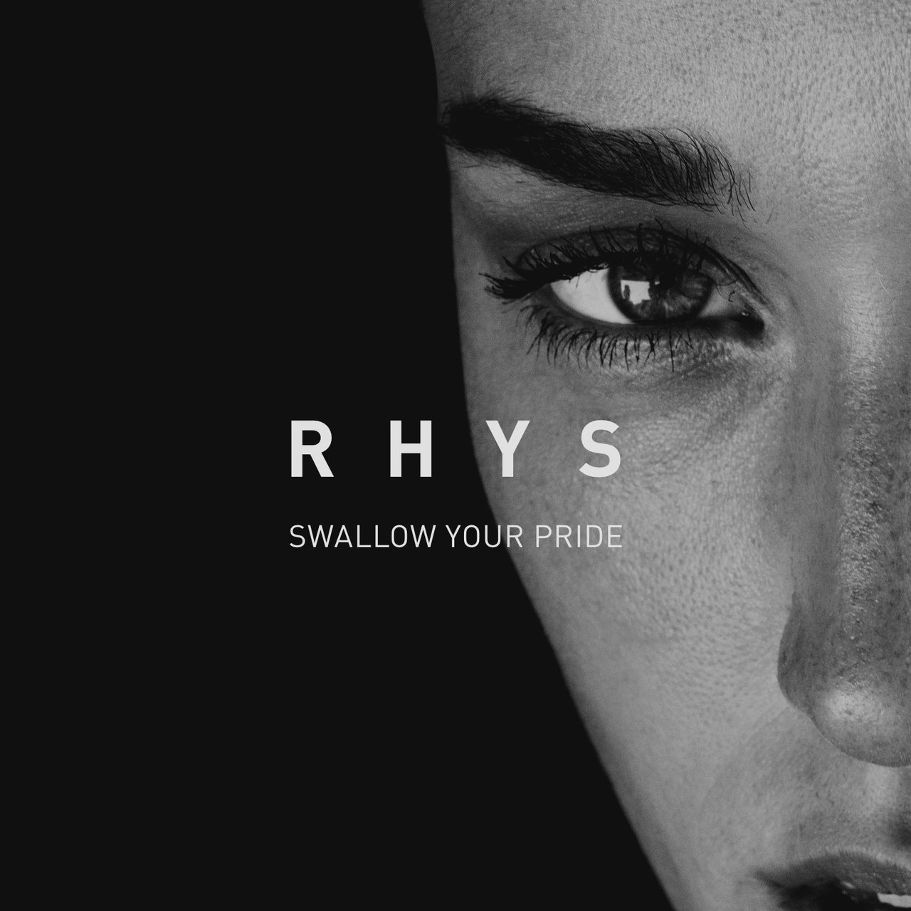 Rhys — Swallow Your Pride cover artwork