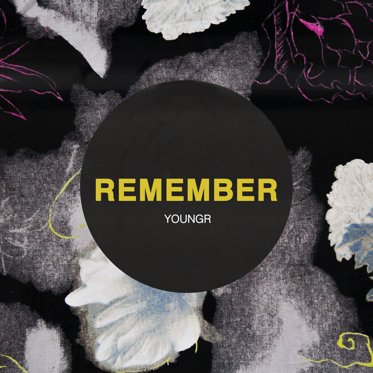 Youngr Remember cover artwork