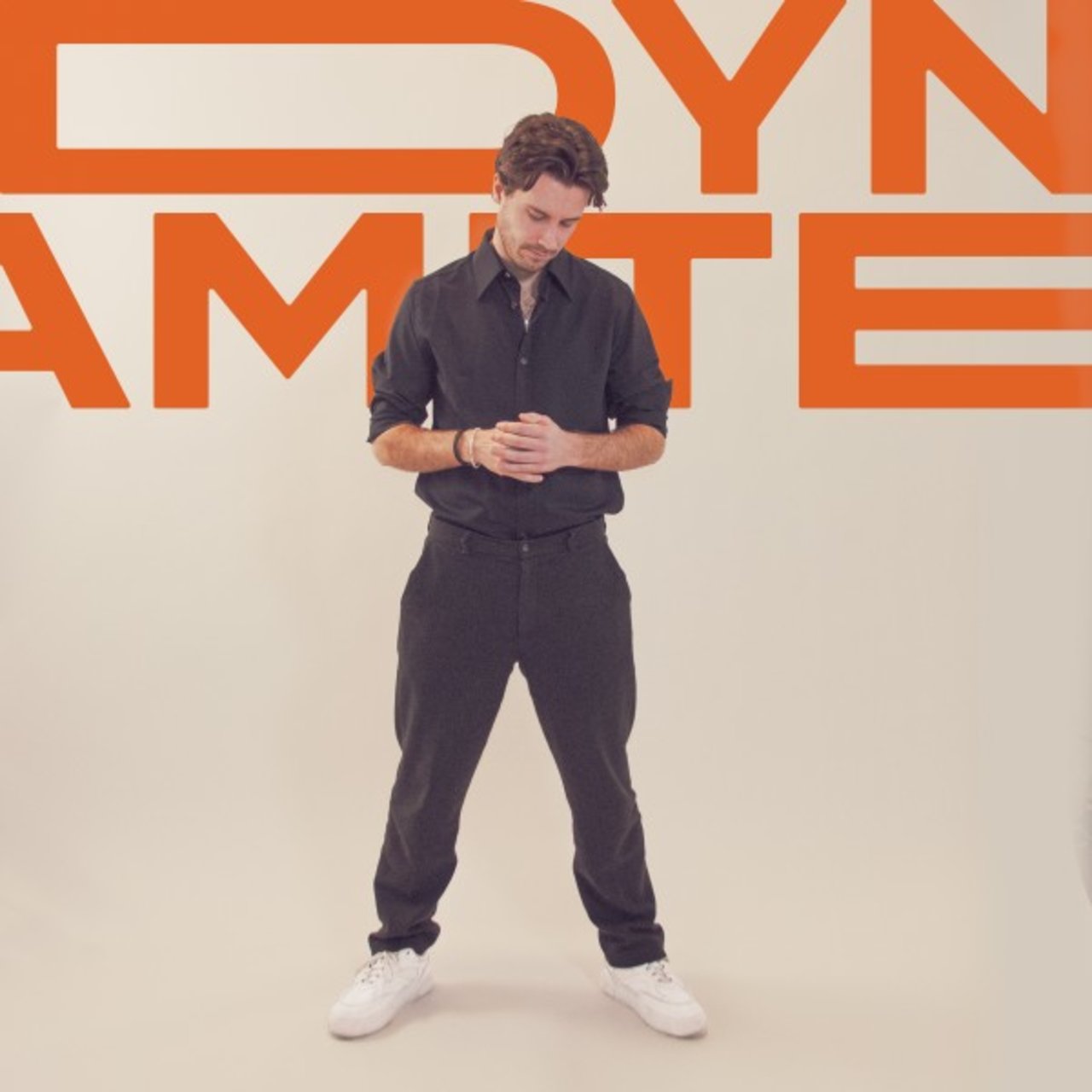Victor Crone — Dynamite cover artwork