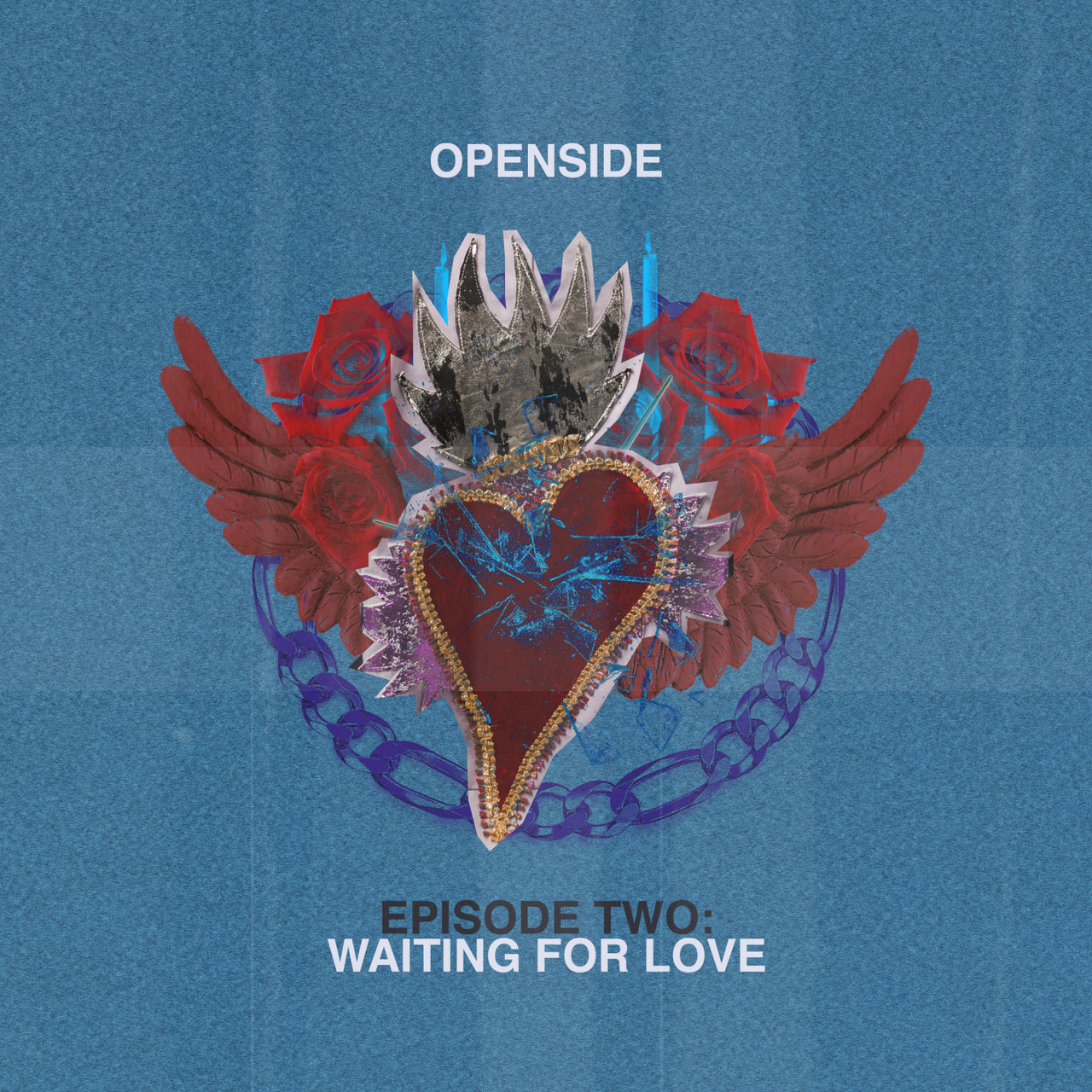 Openside — Waiting for Love cover artwork