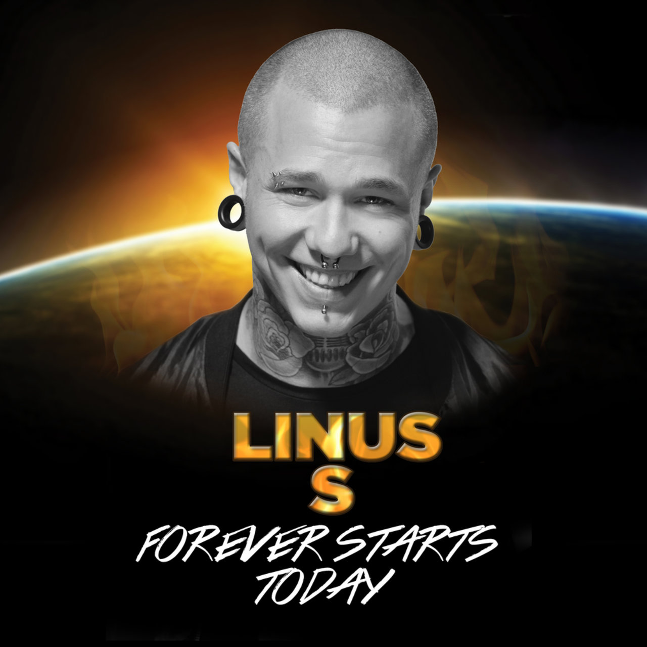 Linus S — Forever Starts Today cover artwork