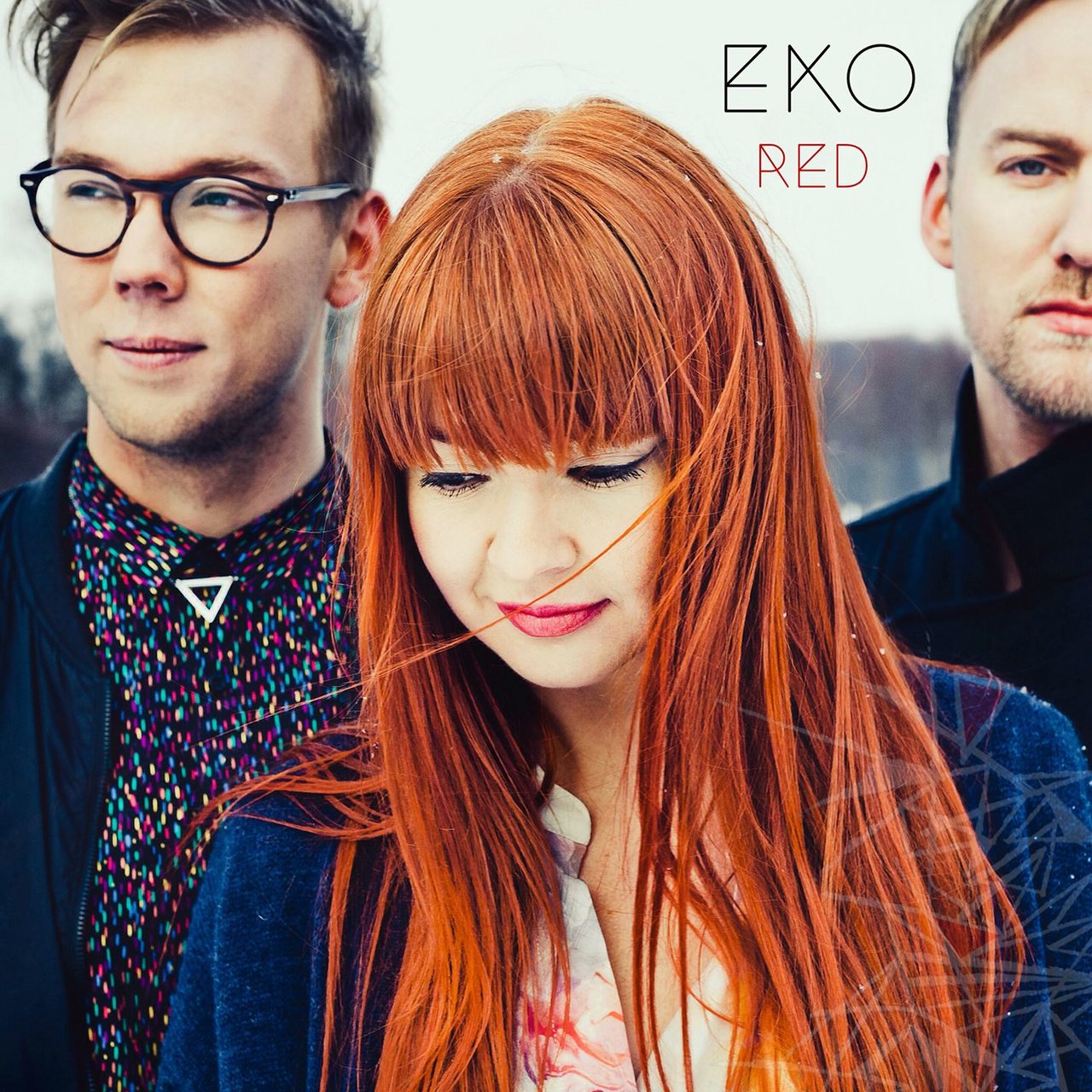 EKO — Red cover artwork