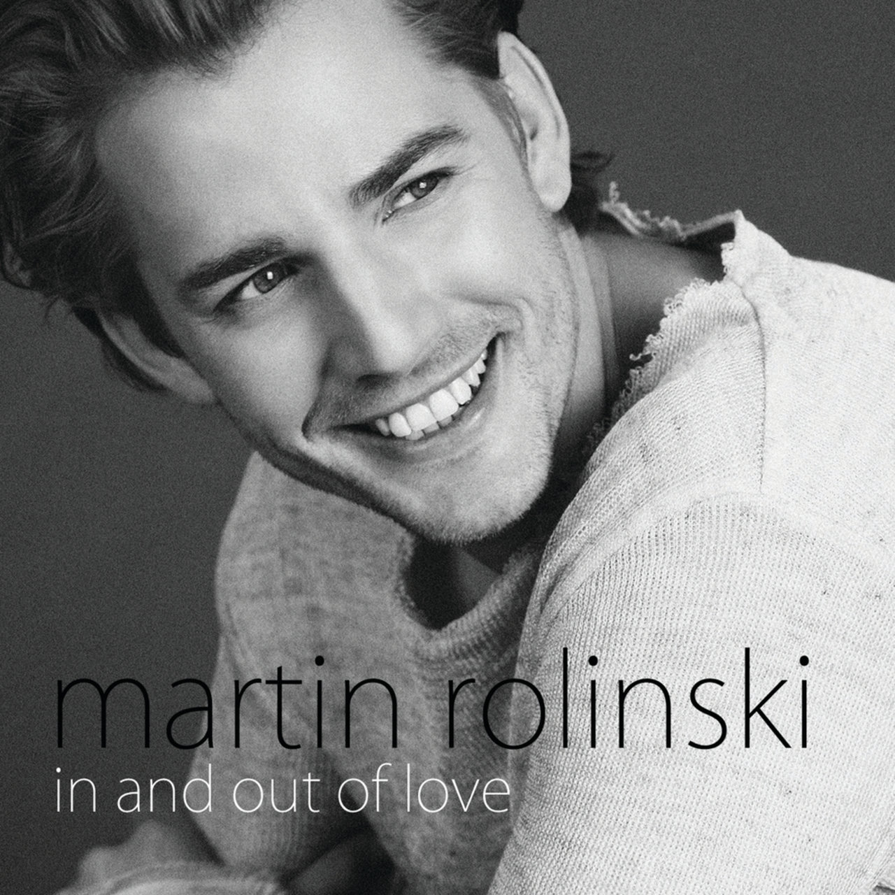 Martin Rolinski In And Out Of Love cover artwork