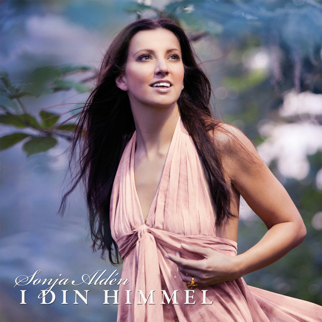 Sonja Aldén — I din himmel cover artwork