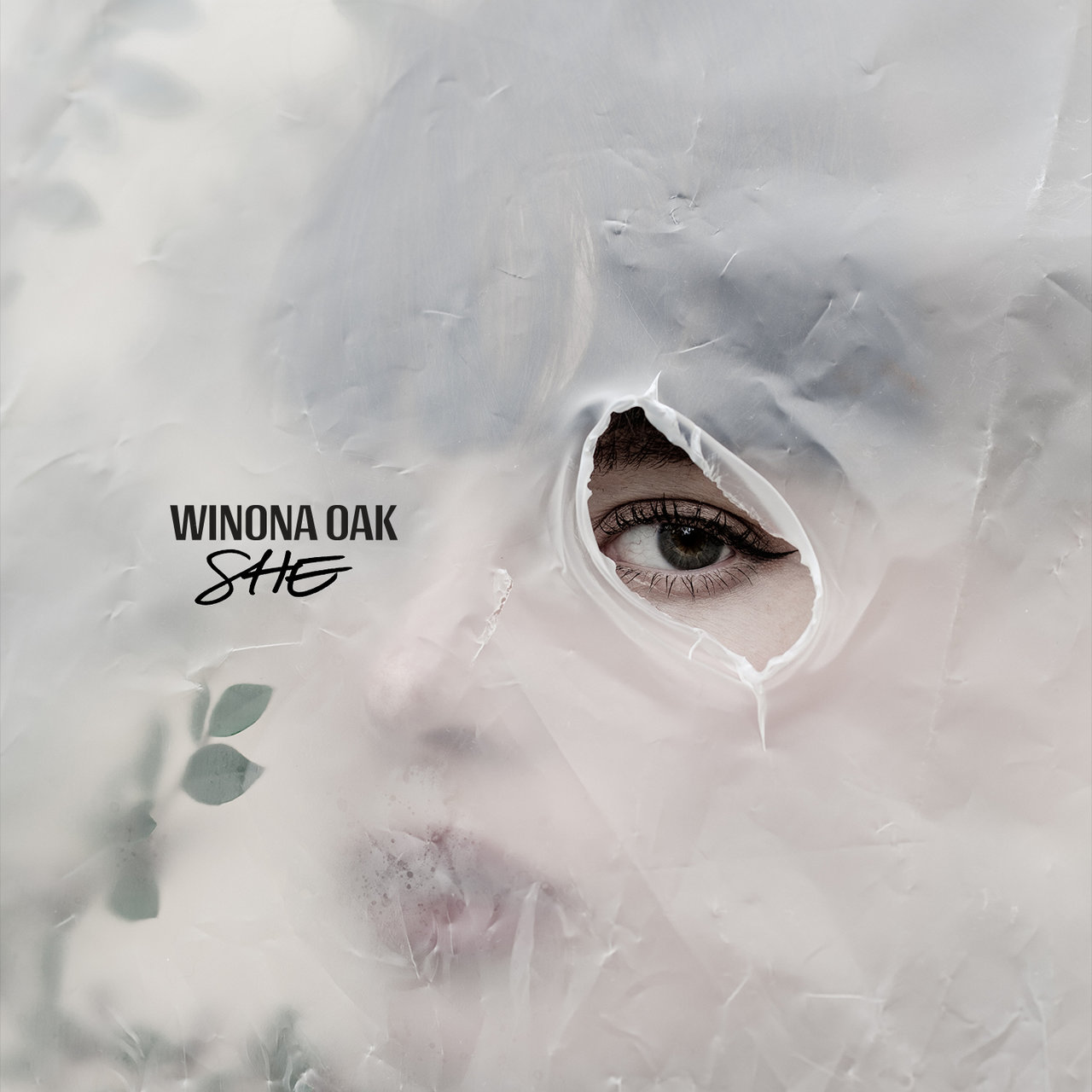 Winona Oak — SHE cover artwork