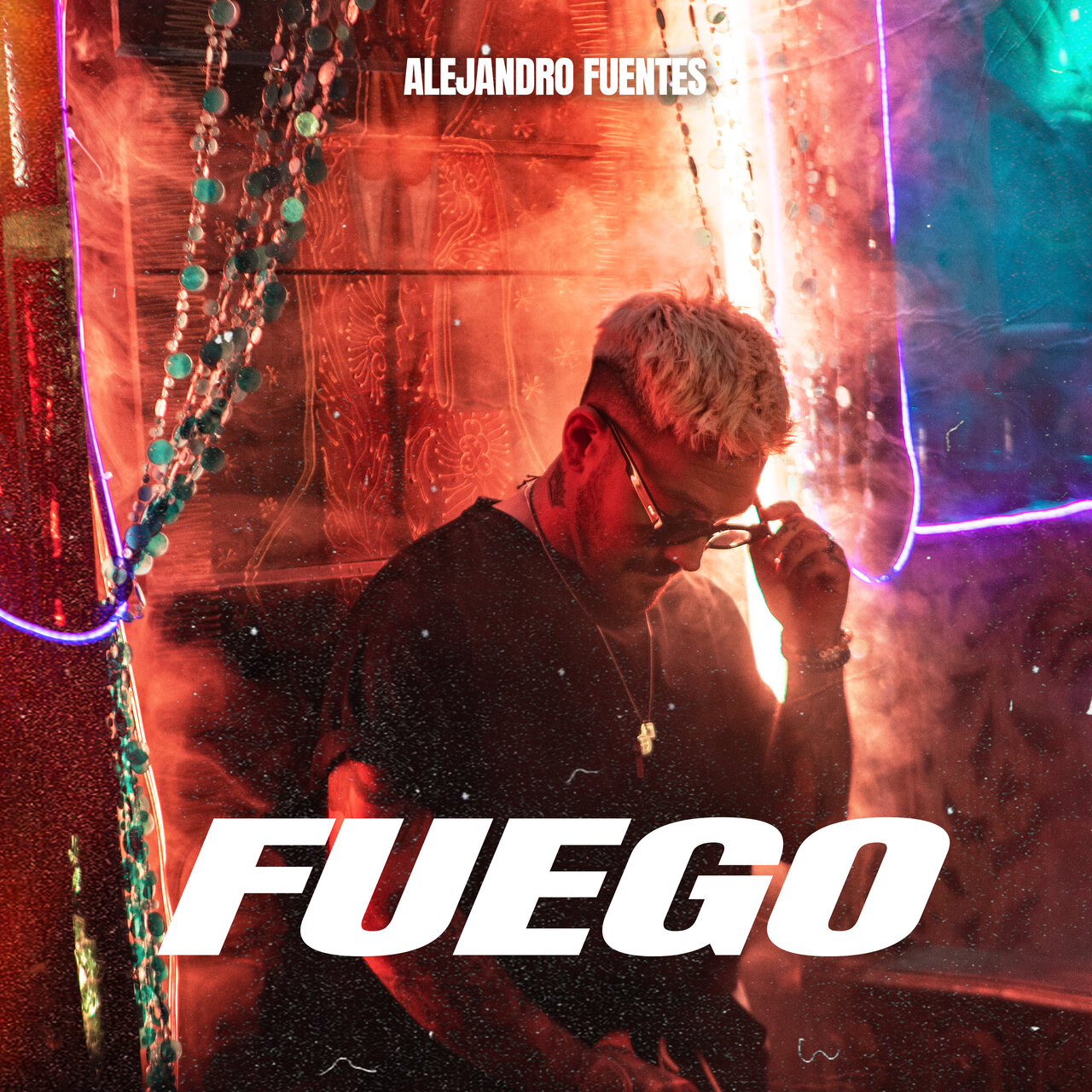 Alejandro Fuentes Fuego cover artwork