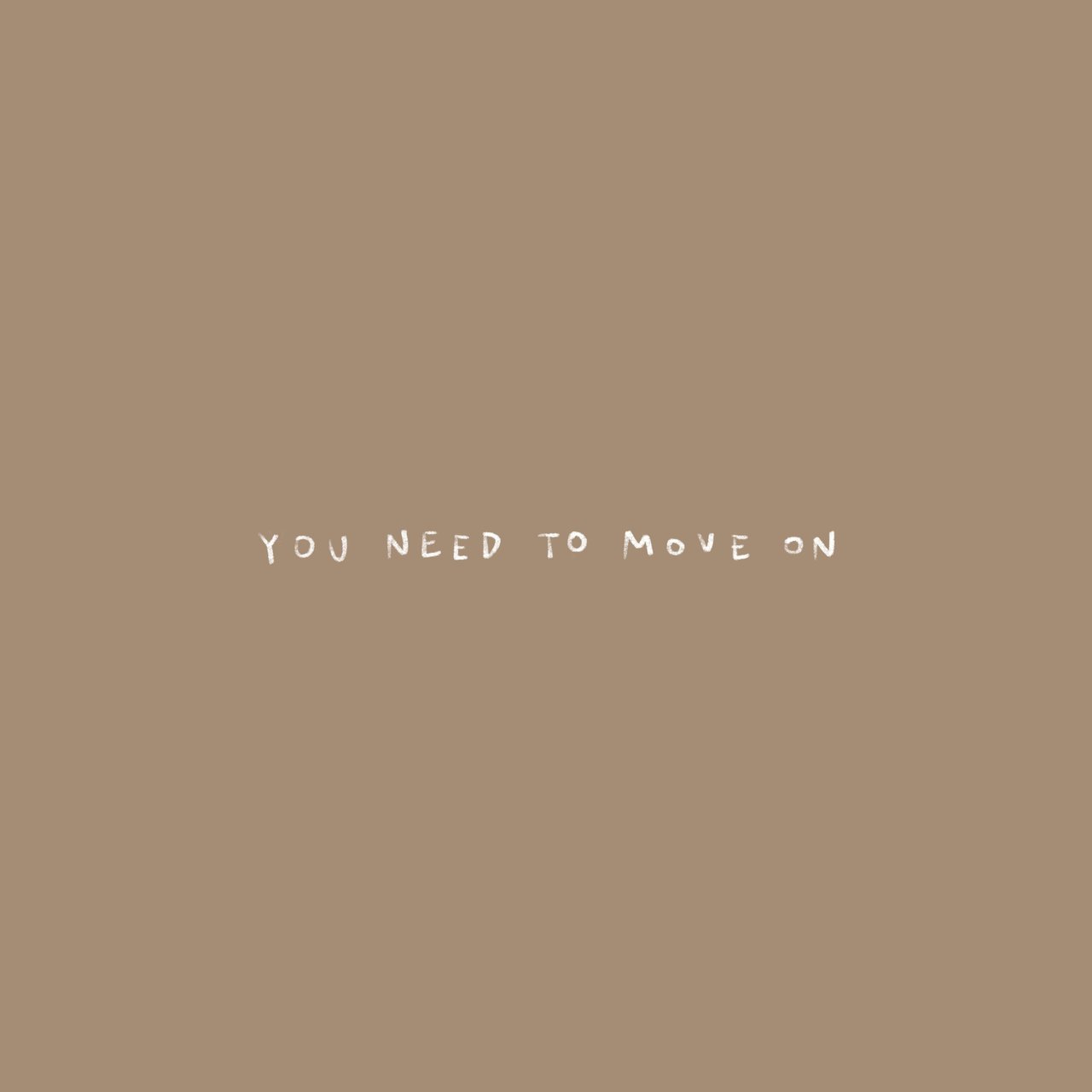 Anett & Fredi — You Need To Move On cover artwork