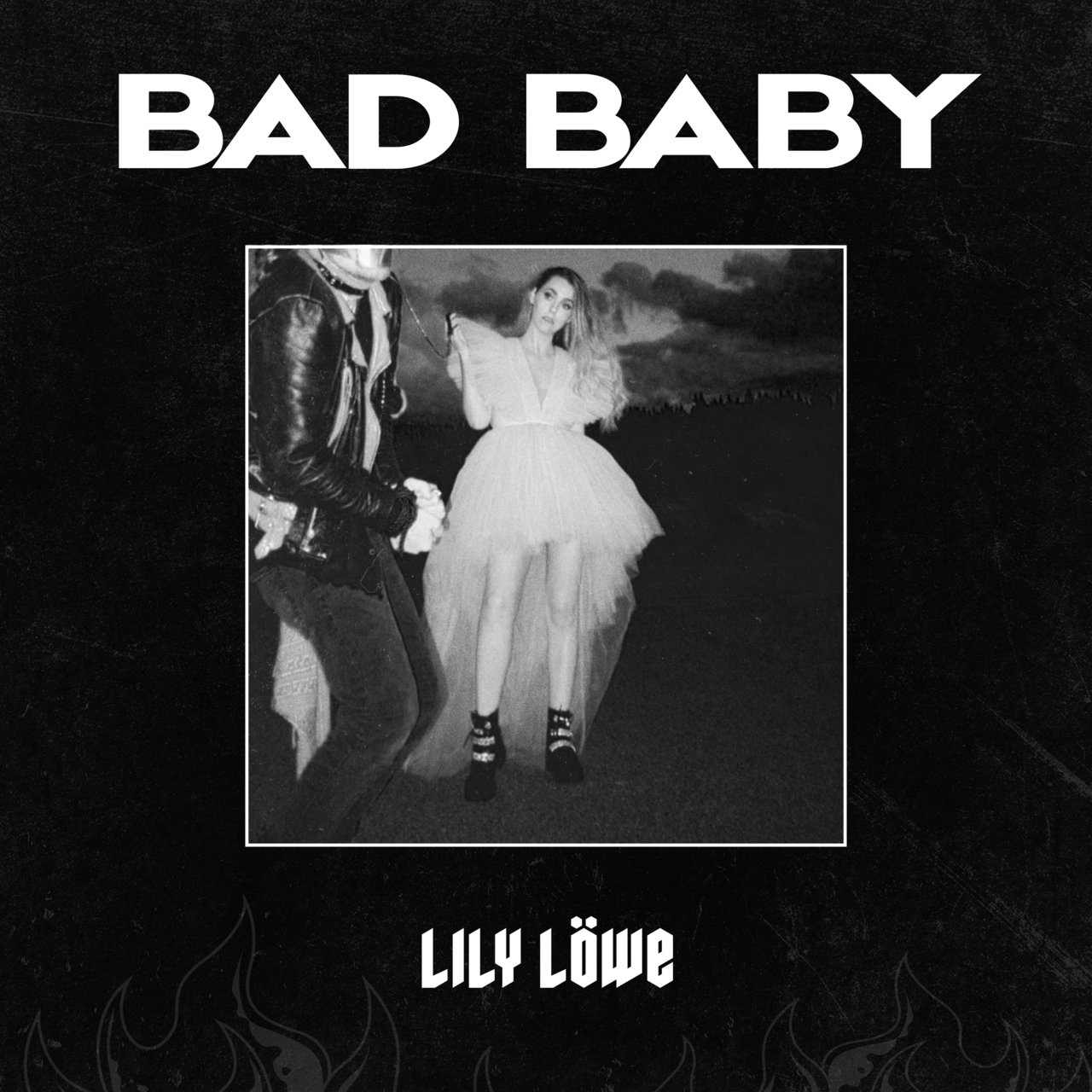 Lily Löwe — Bad Baby cover artwork
