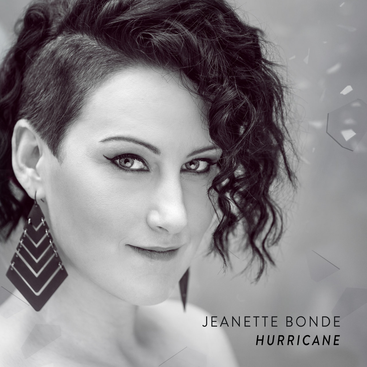 Jeanette Bonde — Hurricane cover artwork