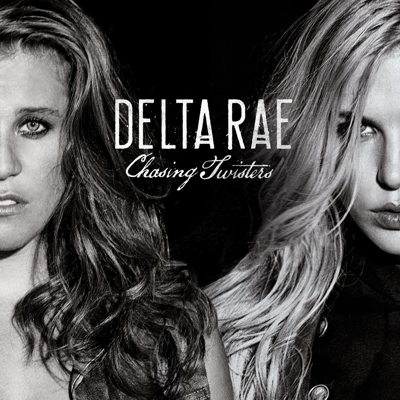 Delta Rae Chasing Twisters cover artwork