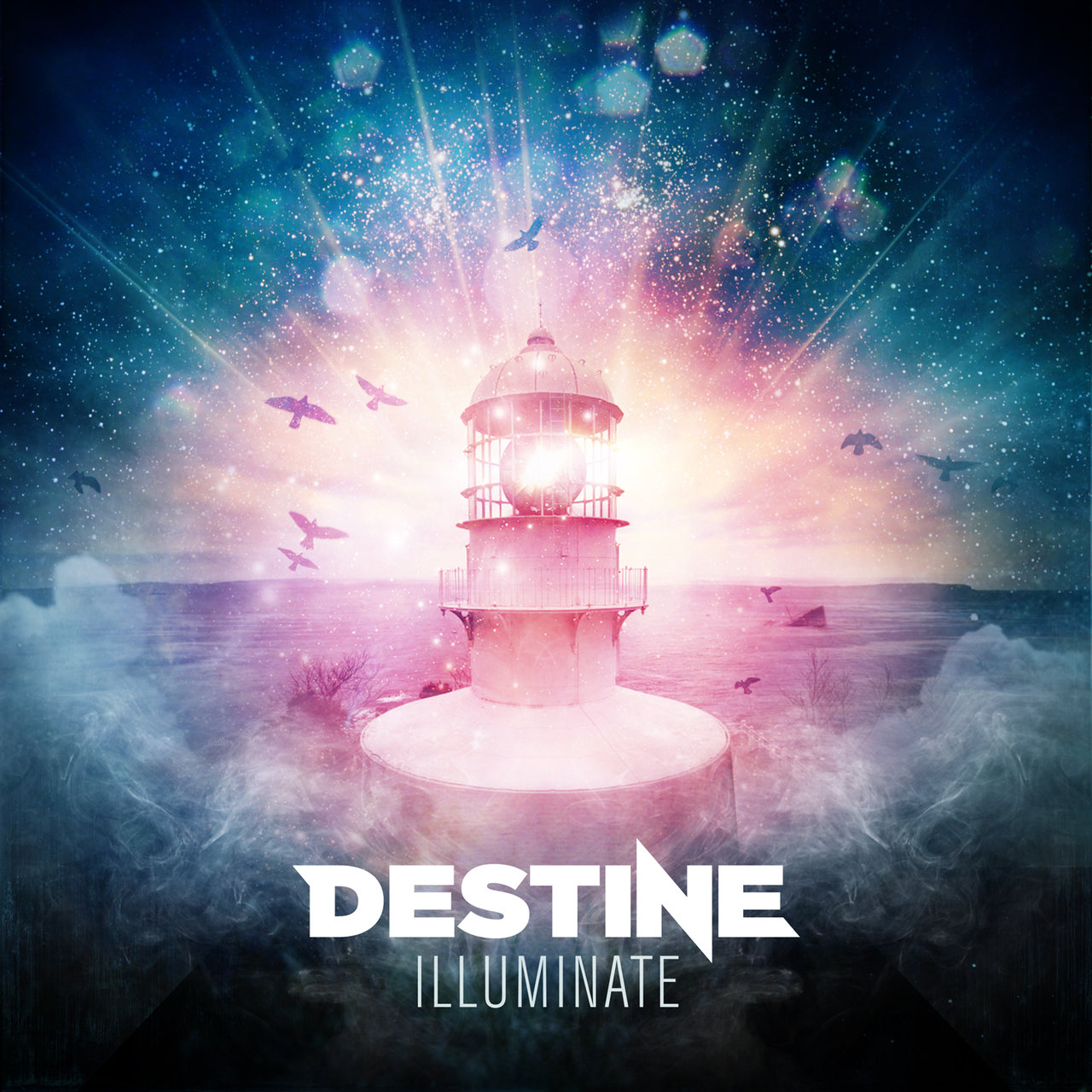 Destine Illuminate cover artwork