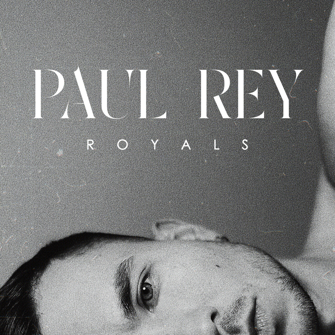 Paul Rey Royals cover artwork