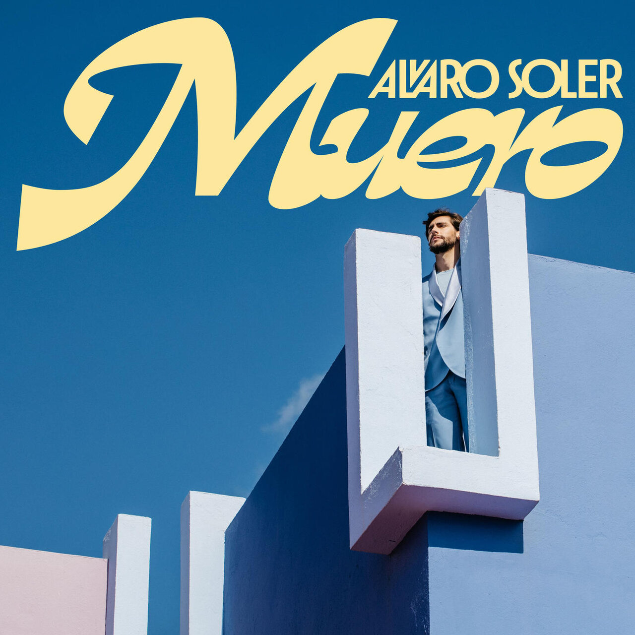 Álvaro Soler — Muero cover artwork