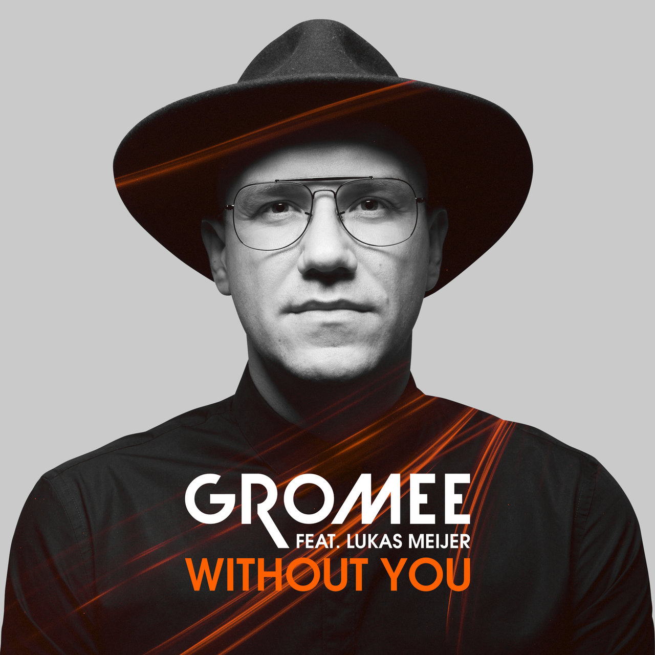 Gromee featuring Lukas Meijer — Without You cover artwork