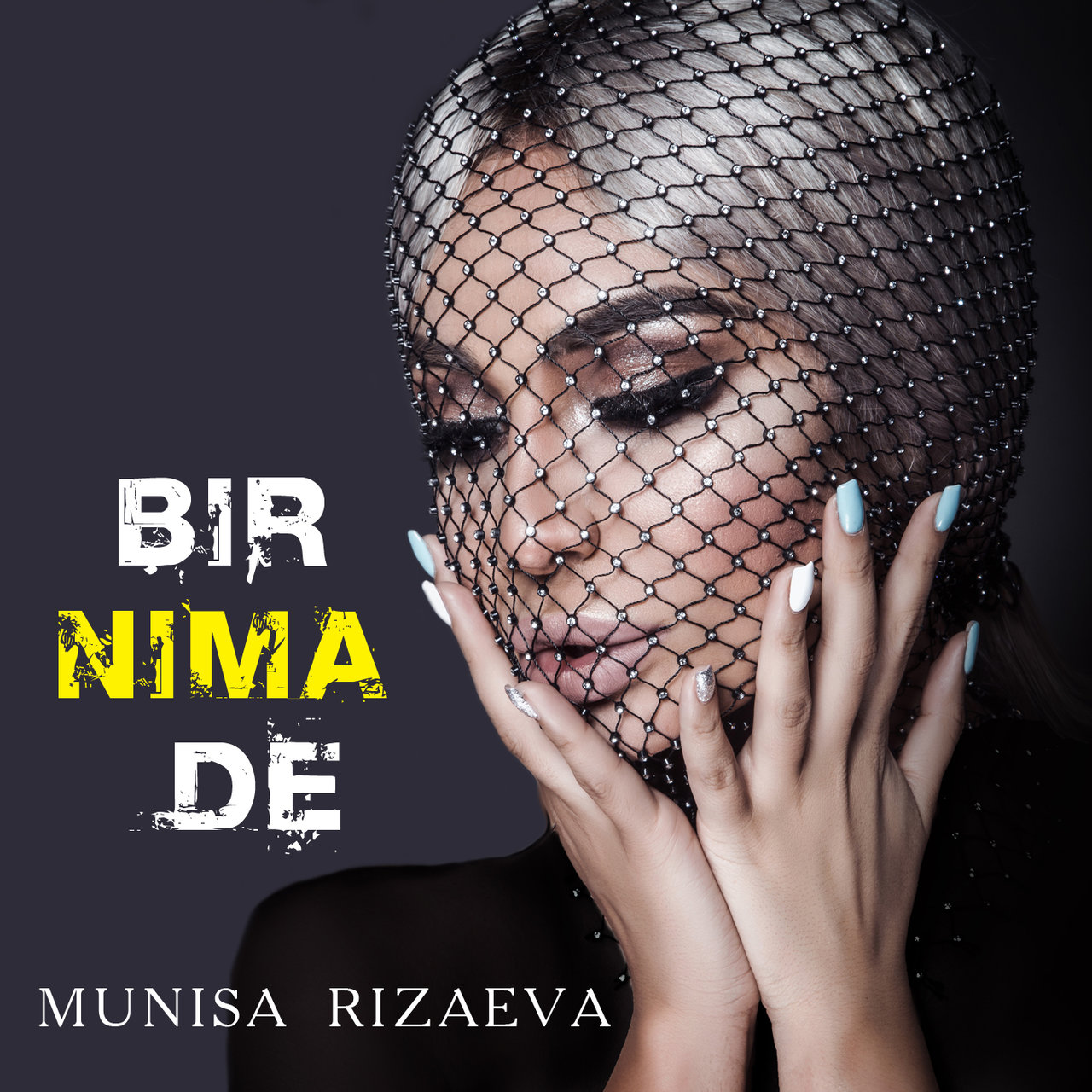 Munisa Rizaeva Bir Nima De cover artwork