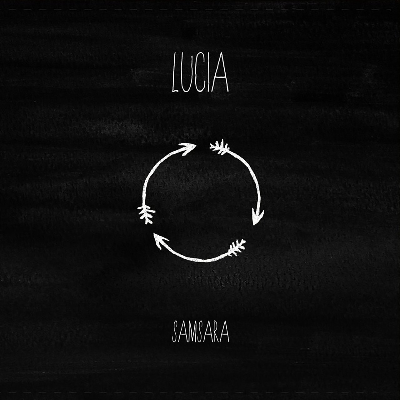 Lucia Samsara cover artwork