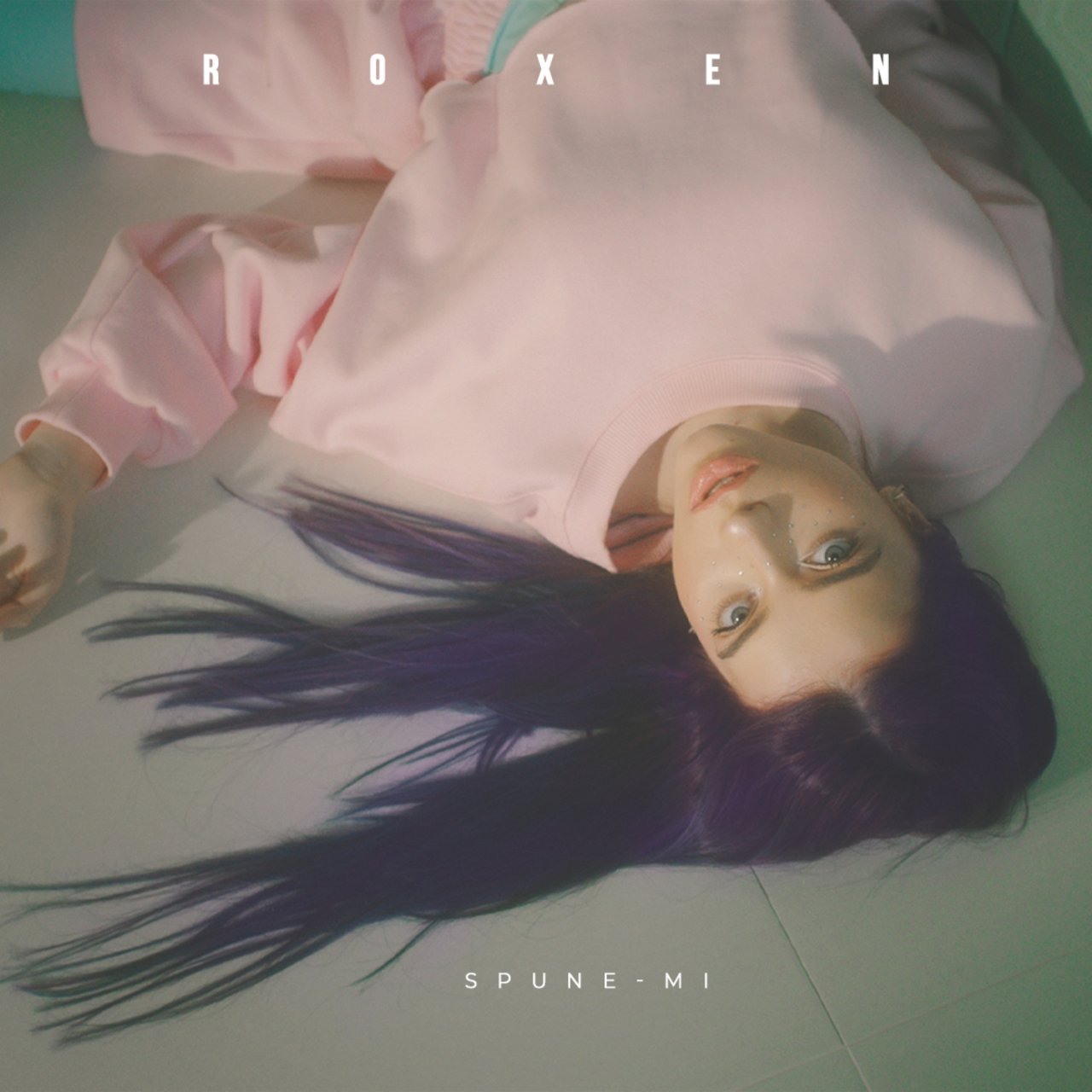 Roxen — Spune-Mi cover artwork