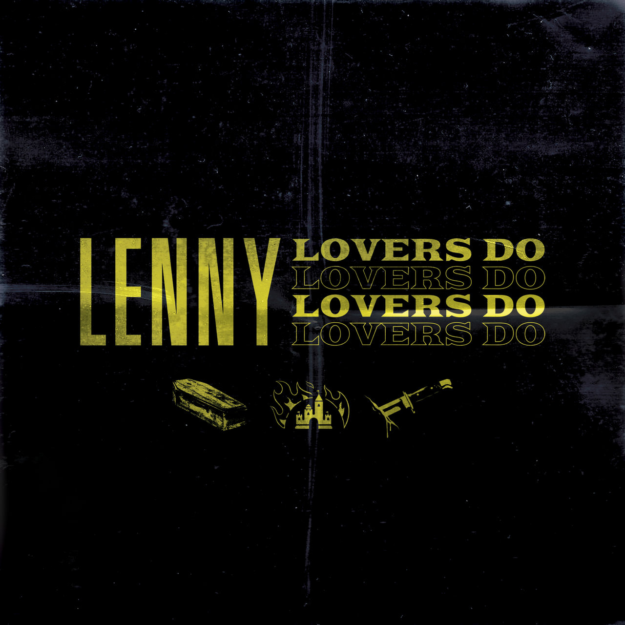 Lenny — Lovers Do cover artwork