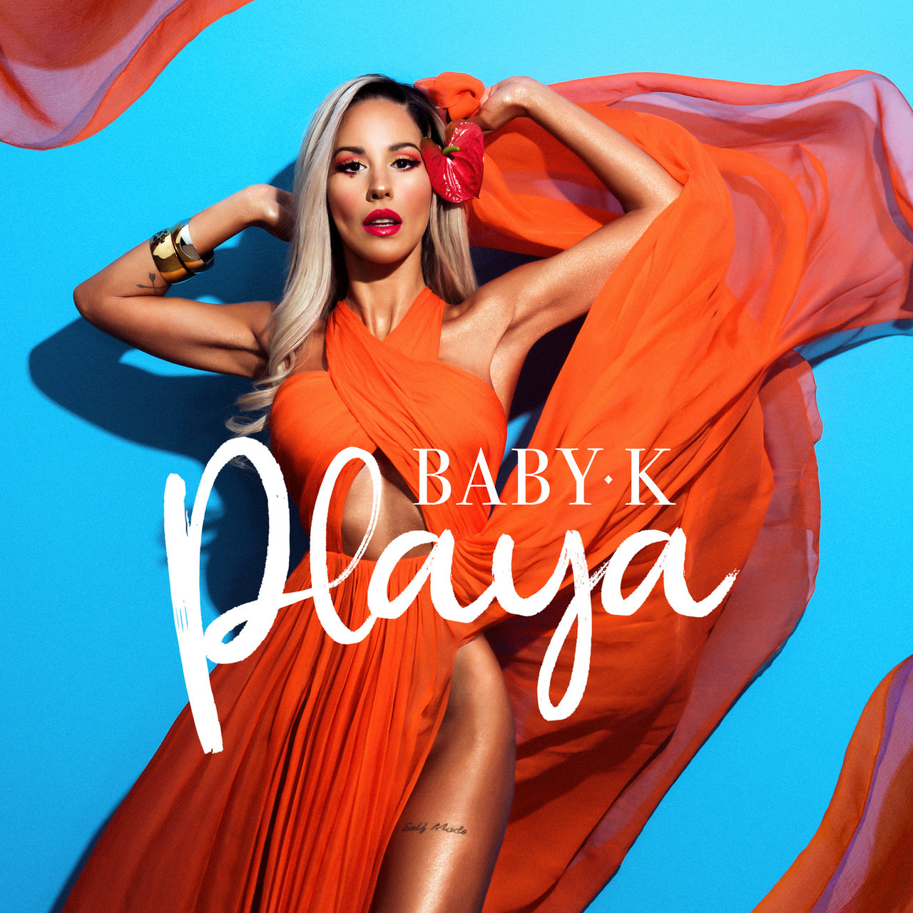 Baby K Playa cover artwork