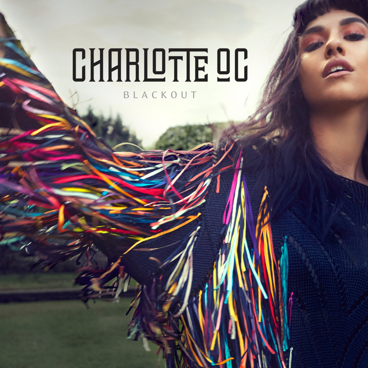 Charlotte OC — Blackout cover artwork