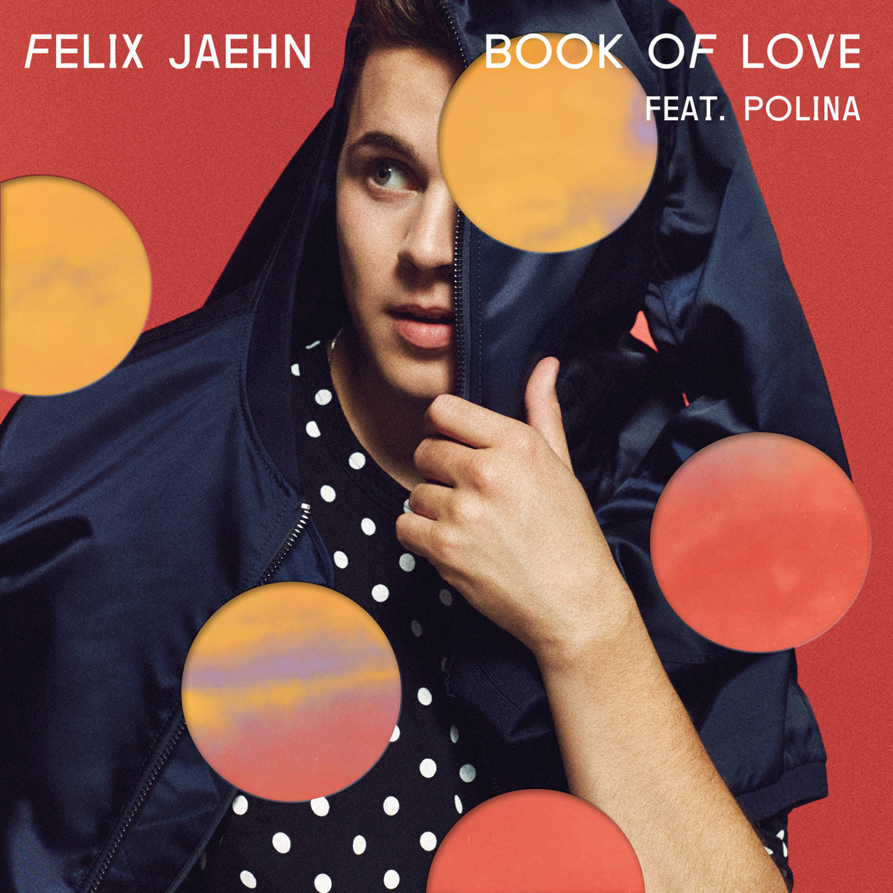 Felix Jaehn featuring Polina — Book Of Love cover artwork