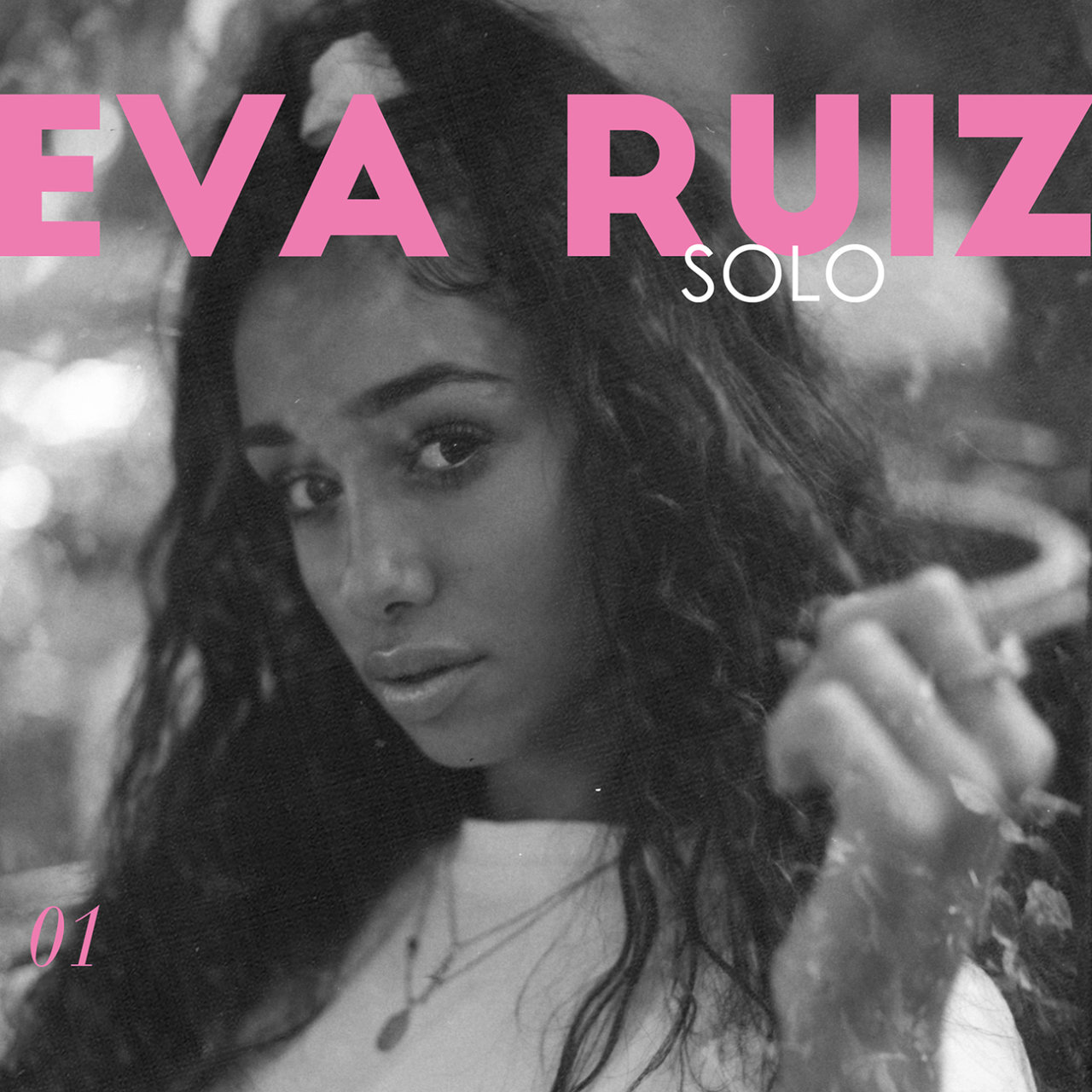 Eva Ruiz — Solo cover artwork