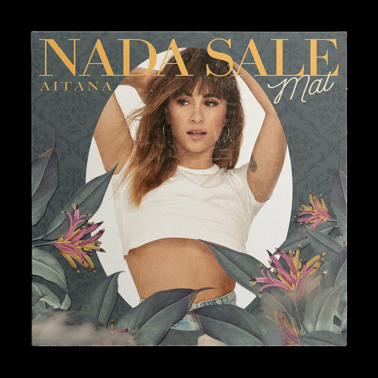 Aitana — Nada Sale Mal cover artwork