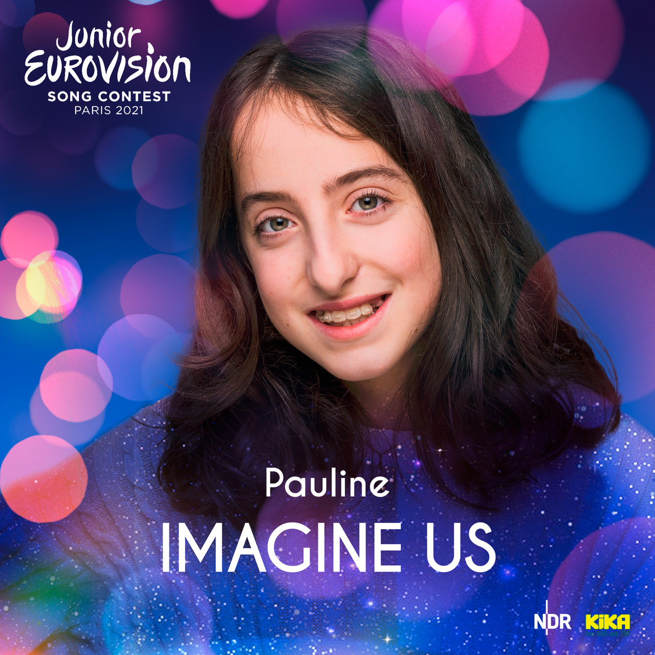 Pauline — Imagine Us cover artwork