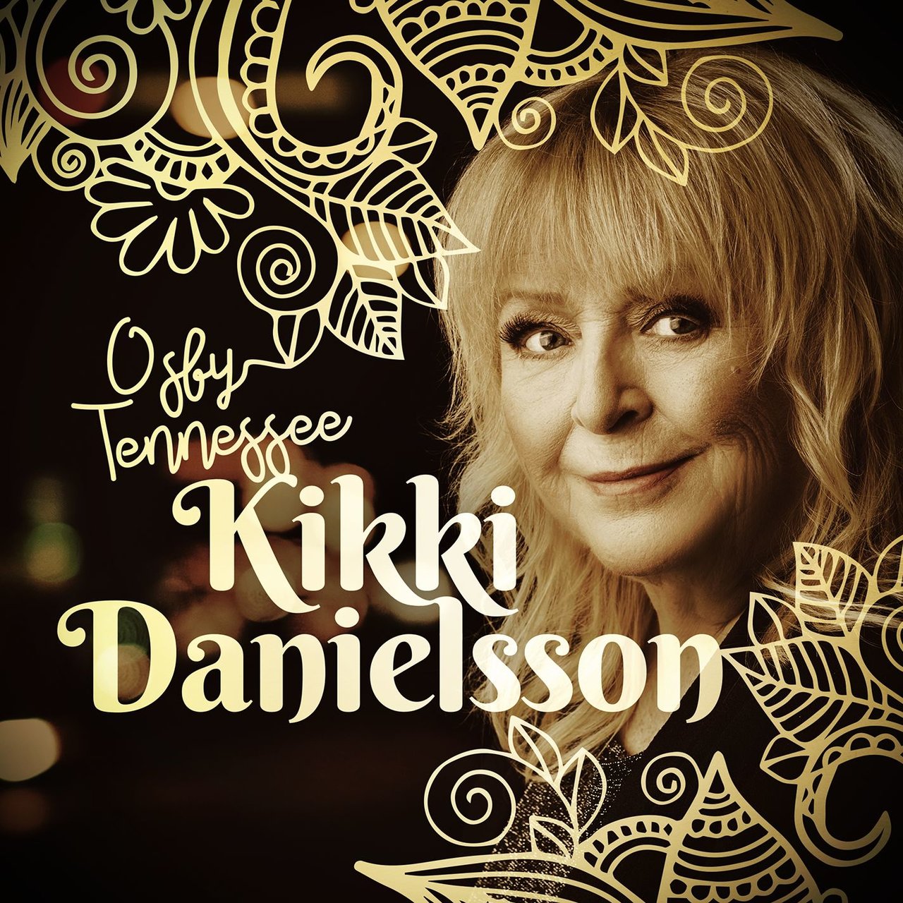 Kikki Danielsson Osby Tennessee cover artwork