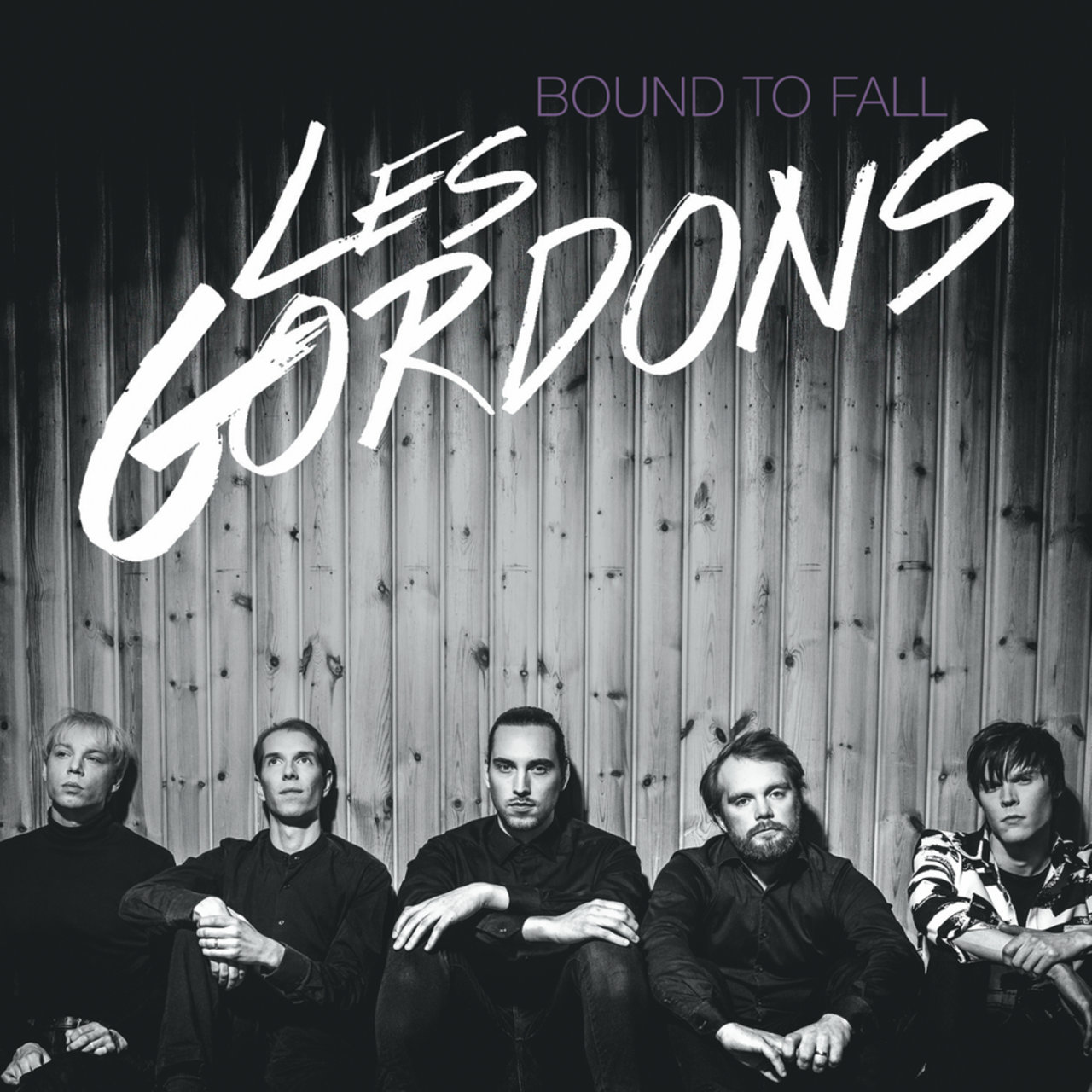 Les Gordons Bound To Fall cover artwork