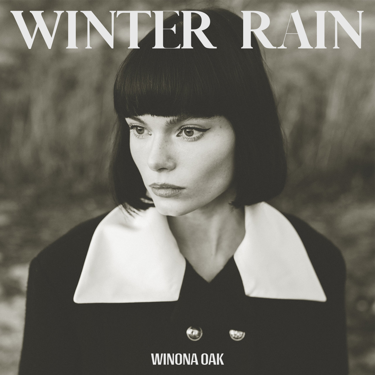 Winona Oak Winter Rain cover artwork