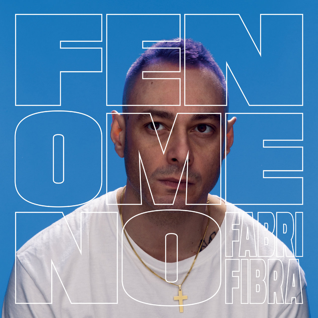 Fabri Fibra Fenomeno cover artwork