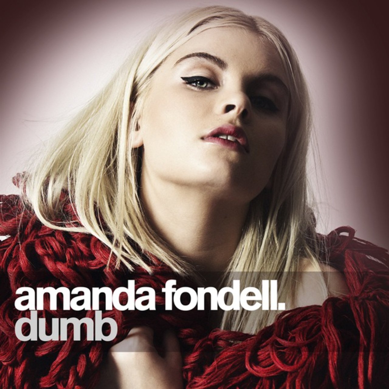 Amanda Fondell — Dumb cover artwork