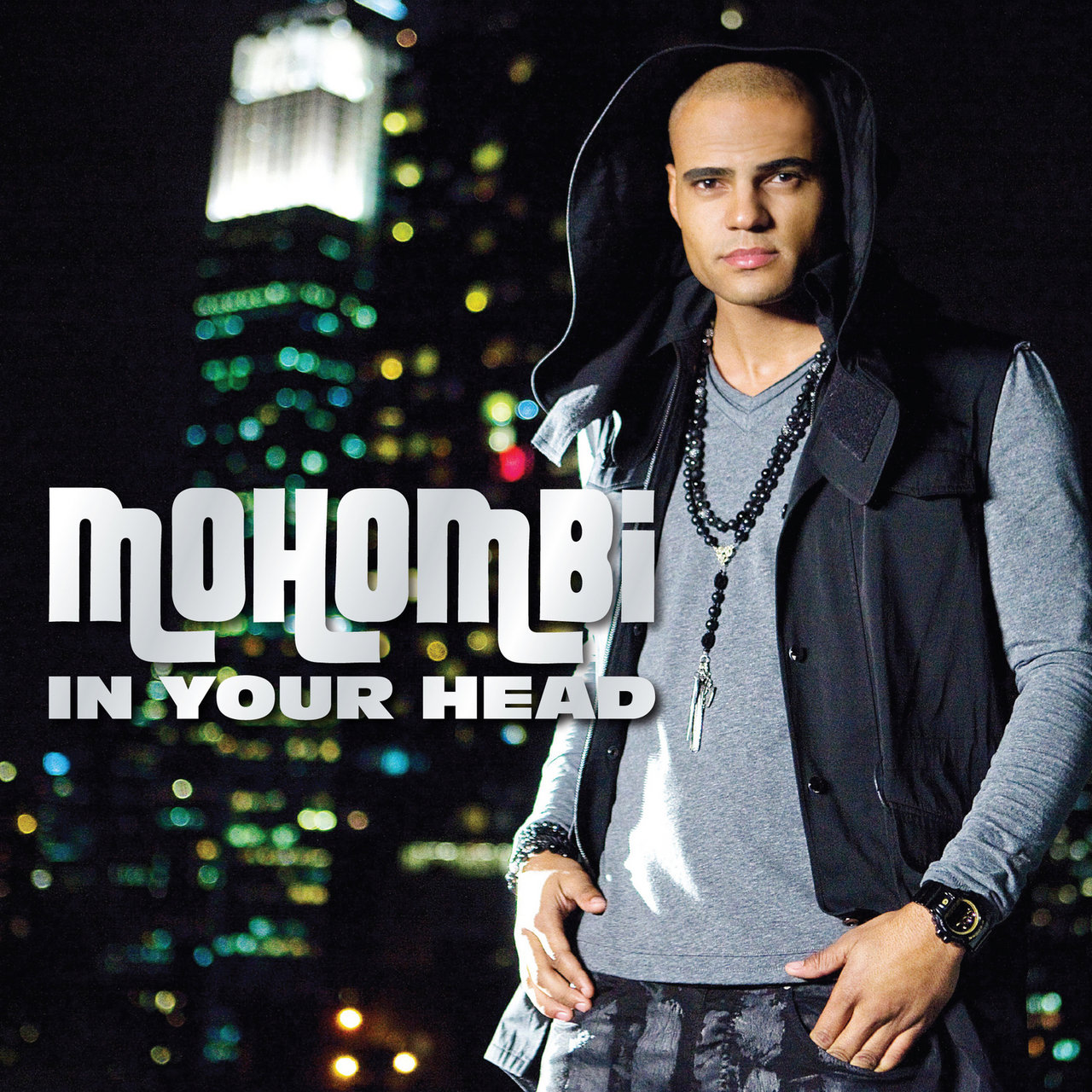 Mohombi In Your Head cover artwork