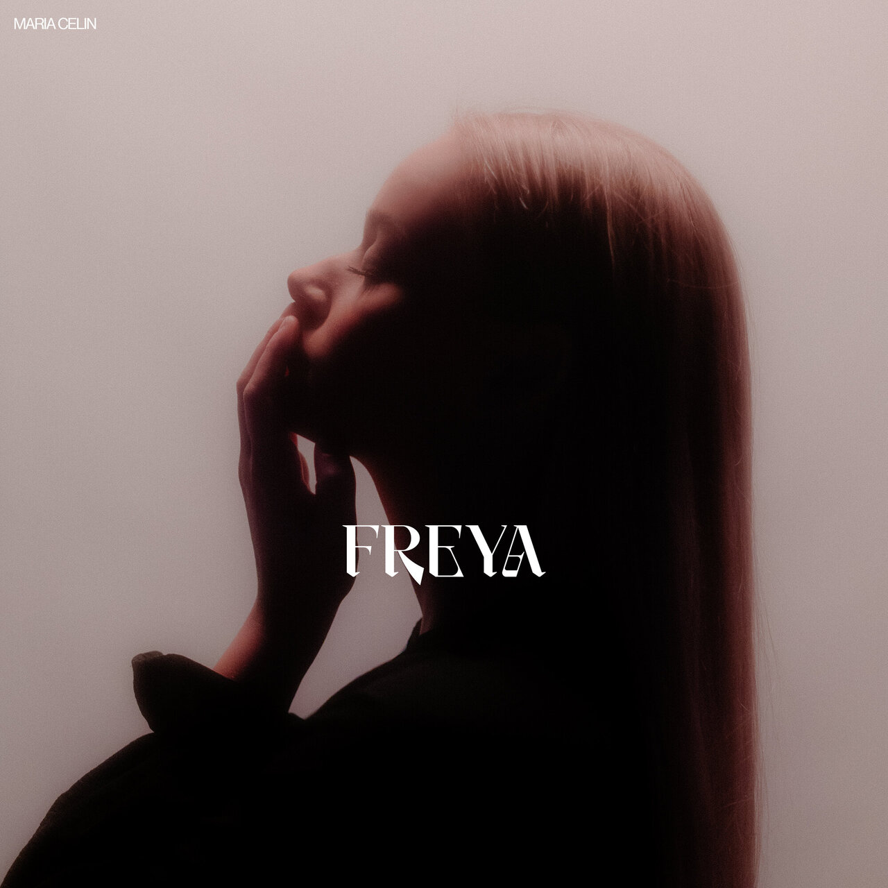 Maria Celin — FREYA cover artwork
