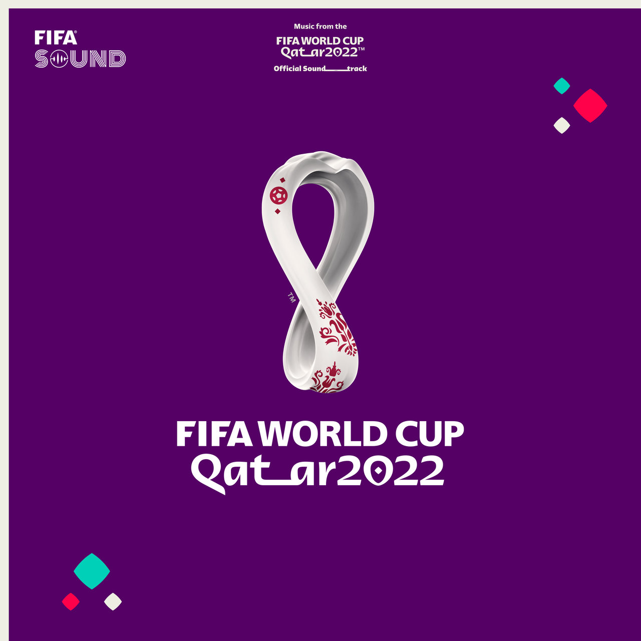 FIFA Sound The Official FIFA World Cup Qatar 2022™ Theme cover artwork
